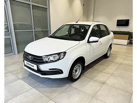 Lada (ВАЗ) Granta I Рестайлинг