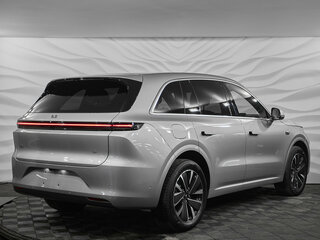 2025 Li Auto (Lixiang) L6 I, серебристый, 7848600 рублей, вид 5