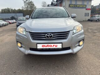 2011 Toyota RAV4 III (XA30) Рестайлинг, серебристый, 1449000 рублей, вид 3