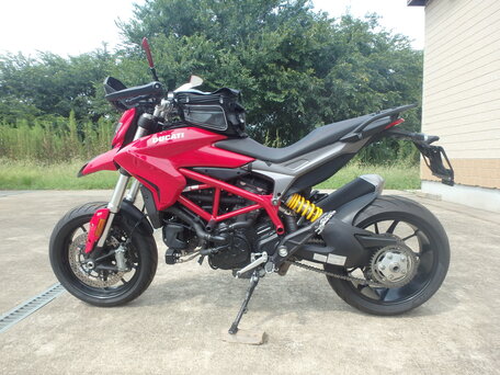 2016 Ducati Hypermotard, красный, 850000 рублей, вид 1
