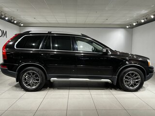 2011 Volvo XC90 5 Geartronic I Рестайлинг, чёрный, 1790000 рублей, вид 4