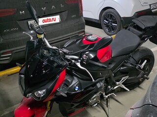 2018 BMW S 1000 R, красный, 1550000 рублей, вид 5