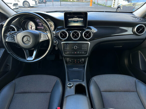 2015 Mercedes-Benz CLA 200 I (C117, X117), серый, 1550000 рублей - вид 4
