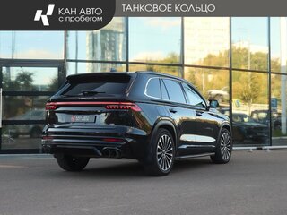 2023 Geely Monjaro I, чёрный, 2790000 рублей, вид 3