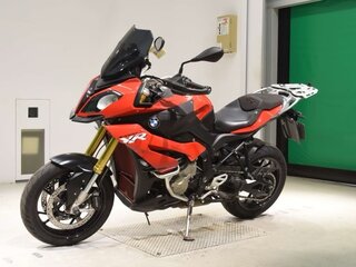 2015 BMW S 1000 XR, красный, 841000 рублей, вид 4