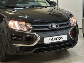 2026 Lada (ВАЗ) Largus I Рестайлинг, чёрный, 1630529 рублей, вид 4