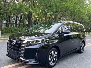 2021 GAC Trumpchi M6, чёрный, 1800000 рублей, вид 1