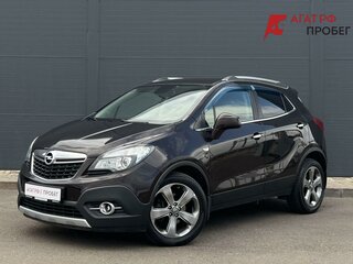2014 Opel Mokka I, коричневый, 1265000 рублей, вид 1