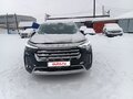 2022 Exeed VX I, чёрный