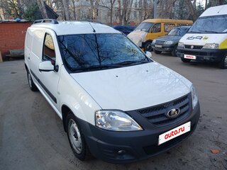 2021 Lada (ВАЗ) Largus I, белый, 1040000 рублей, вид 4