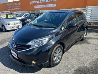 2018 Nissan Note II Рестайлинг, чёрный, 800000 рублей, вид 1