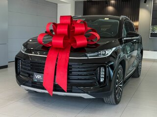 Exeed TXL I Рестайлинг