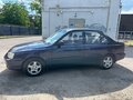 2008 Hyundai Accent ТагАЗ II, синий, 580000 рублей - вид 6