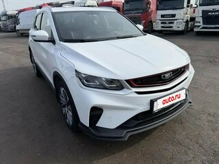 2024 Belgee X50, белый, 1450000 рублей, вид 1