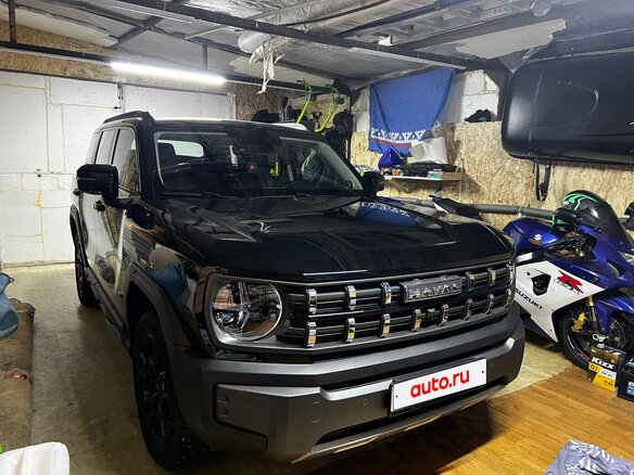 2025 Haval H3 I, чёрный, 3800000 рублей