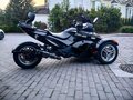 2008 BRP Can-Am Spyder, чёрный, 750000 рублей - вид 2