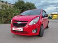 2012 Chevrolet Spark III, красный - вид 3
