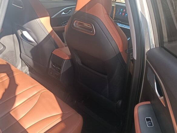 2023 Omoda C5 I, серый, 1590000 рублей - вид 12