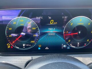2020 Mercedes-Benz E-Класс 220 d V (W213, S213, C238), чёрный, 2440000 рублей, вид 4