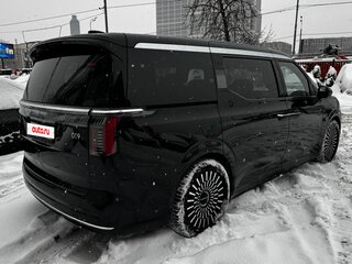 2023 Zeekr 009 140 kWh I, чёрный, 7500000 рублей, вид 4