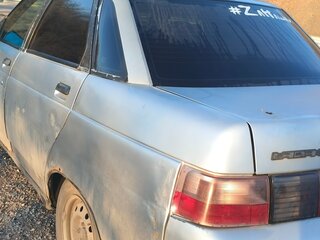 2003 Lada (ВАЗ) 2110, серебристый, 200000 рублей, вид 3