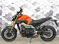 2014 Yamaha MT-09 (FZ-09), оранжевый - вид 3