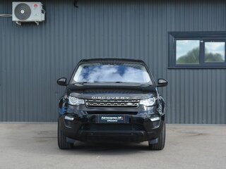 2017 Land Rover Discovery Sport Ingenium I, чёрный, 2099888 рублей, вид 3