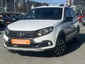 2020 Lada (ВАЗ) Granta Cross I Рестайлинг, белый