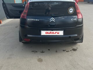 2005 Citroen C4 I, чёрный, 450000 рублей, вид 2