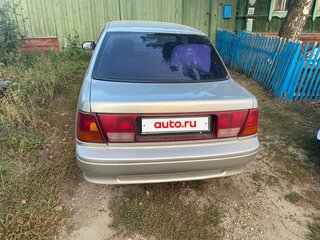 2003 Suzuki Swift II Рестайлинг, серебристый, 220000 рублей, вид 4