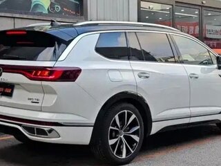 2022 Volkswagen Talagon I, белый, 4850000 рублей, вид 5