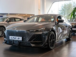 2024 Changan UNI-V I, серый, 3329900 рублей, вид 1