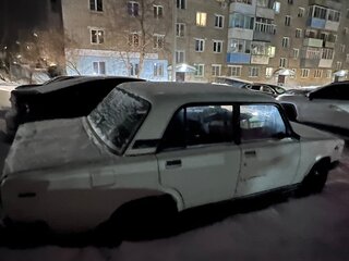 2000 Lada (ВАЗ) 2107, белый, 78000 рублей, вид 3