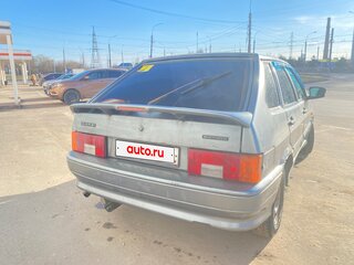 2011 Lada (ВАЗ) 2114, серый, 200000 рублей, вид 5