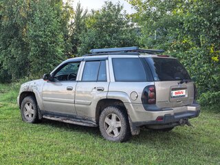 2004 Chevrolet TrailBlazer I, бежевый, 1300000 рублей, вид 5