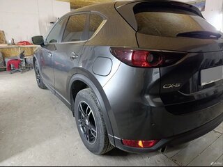 2020 Mazda CX-5 II, серый, 2700000 рублей, вид 3