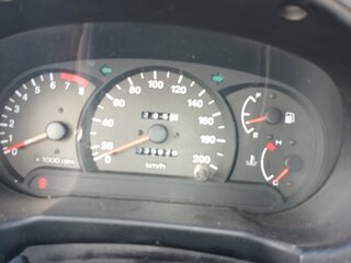 2005 Hyundai Accent ТагАЗ II, серебристый, 1000000 рублей, вид 5