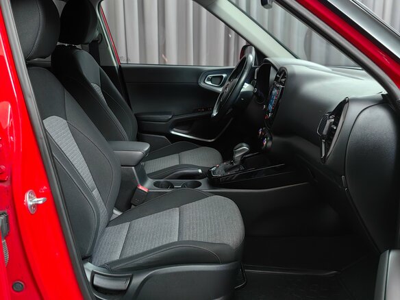 2019 Kia Soul III, красный, 1725000 рублей - вид 7
