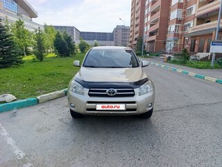 2007 Toyota RAV4 III (XA30), коричневый, 980000 рублей, вид 2