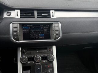 2013 Land Rover Range Rover Evoque 9-speed I, чёрный, 2400000 рублей, вид 5