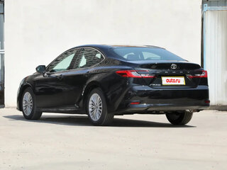 2026 Toyota Camry IX (XV80) China Market, чёрный, 4480009 рублей, вид 5