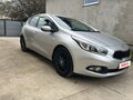 2013 Kia Ceed II, серебристый, 900000 рублей