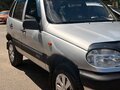 2006 Chevrolet Niva I, серый