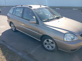 2005 Kia Rio I Рестайлинг, золотистый, 360000 рублей, вид 2