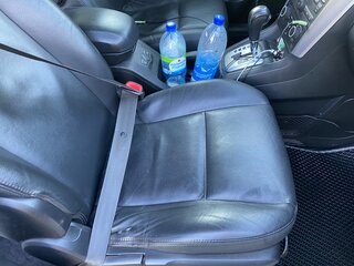 2011 Chevrolet Captiva I, серебристый, 850000 рублей, вид 5