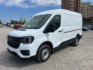 2026 Ford Transit, белый, 6083472 рублей, вид 2