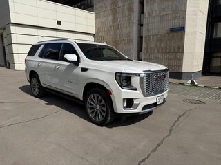 2021 GMC Yukon V, белый, 7490000 рублей, вид 3