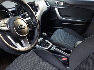 2020 Kia Ceed III, белый, 1239000 рублей, вид 5
