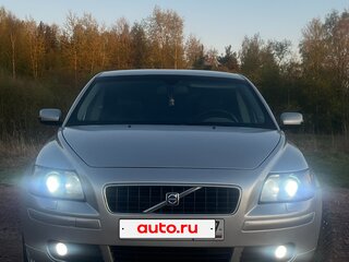 2004 Volvo S40 II, серебристый, 550000 рублей, вид 3