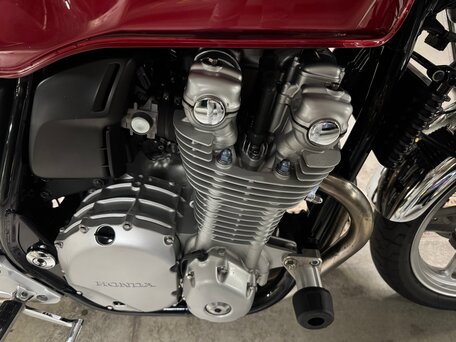 2013 Honda CB 1100, красный, 900000 рублей, вид 5
